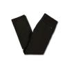 Volcom Mens Frickin Modern Fit Stretch Chino Pant(Black 1)