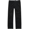 Volcom Mens Frickin Modern Fit Stretch Chino Pant(Black 2016)