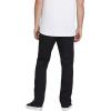 Volcom Mens Frickin Modern Fit Stretch Chino Pant(Black)