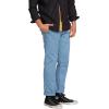 Volcom Mens Frickin Modern Fit Stretch Chino Pant(Blue)