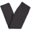 Volcom Mens Frickin Modern Fit Stretch Chino Pant(Charcoal)
