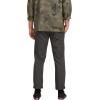 Volcom Mens Frickin Modern Fit Stretch Chino Pant(Charcoal Heather)