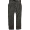 Volcom Mens Frickin Modern Fit Stretch Chino Pant(Charcoal Heather)