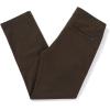 Volcom Mens Frickin Modern Fit Stretch Chino Pant(Dark Brown S124)