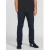 Volcom Mens Frickin Modern Fit Stretch Chino Pant(Dark Navy)