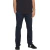 Volcom Mens Frickin Modern Fit Stretch Chino Pant(Dark Navy)