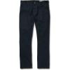 Volcom Mens Frickin Modern Fit Stretch Chino Pant(Dark Navy)