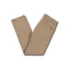 Volcom Mens Frickin Modern Fit Stretch Chino Pant(Khaki 1)