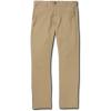 Volcom Mens Frickin Modern Fit Stretch Chino Pant(Khaki)
