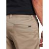 Volcom Mens Frickin Modern Fit Stretch Chino Pant(Khaki)