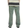 Volcom Mens Frickin Modern Fit Stretch Chino Pant(Light Olive)