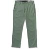 Volcom Mens Frickin Modern Fit Stretch Chino Pant(Light Olive)