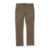 Volcom Mens Frickin Modern Fit Stretch Chino Pant(Mushroom 1)