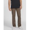 Volcom Mens Frickin Modern Fit Stretch Chino Pant(Mushroom)