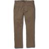 Volcom Mens Frickin Modern Fit Stretch Chino Pant(Mushroom)