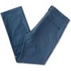 Volcom Mens Frickin Modern Fit Stretch Chino Pant(Smokey Blue)