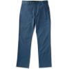 Volcom Mens Frickin Modern Fit Stretch Chino Pant(Smokey Blue)