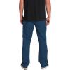 Volcom Mens Frickin Modern Fit Stretch Chino Pant(Smokey Blue)