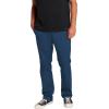Volcom Mens Frickin Modern Fit Stretch Chino Pant(Smokey Blue)