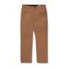 Volcom Mens Frickin Modern Fit Stretch Chino Pant(Tobacco)