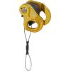 Wild Country Ropeman 2 Ascender – Lightweight Rope Clamp for Climbing, Hunting, Tree Climbing, & Rigging(Gold + Session Locking Carabiner)