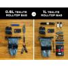 Wolf Tooth B-RAD TekLite Roll-Top Bag 1L with Mounting Plate