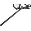 YAKIMA RampUp Aluminum Loading Ramp, Trunk Bike Rack Hitch Mount Accessory for StageTwo Tray Bicycle Car Racks, Ramp Kit Only