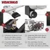 Yakima StageTwo 2″ Premium Platform +2 Bike Tray Vehicle Hitch Add On, Slate