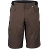 ZOIC Ether Short – 9″ Inseam + 7″ Essential Liner Men’s Mountain Bike Cycling Shorts(Java)