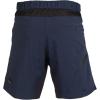 ZOIC Ether Short – 9″ Inseam + 7″ Essential Liner Men’s Mountain Bike Cycling Shorts(Night)
