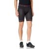 ZOIC Ether Short – 9″ Inseam + 7″ Essential Liner Men’s Mountain Bike Cycling Shorts(Shadow)