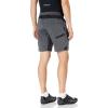 ZOIC Ether Short – 9″ Inseam + 7″ Essential Liner Men’s Mountain Bike Cycling Shorts(Shadow)