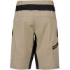 ZOIC Ether Short – 9″ Inseam + 7″ Essential Liner Men’s Mountain Bike Cycling Shorts(Tan)