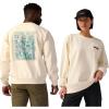 Backcountry, Palo Alto Poster Crew Sweatshirt(Vintage White)