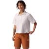 Backcountry, Slickrock Short-Sleeve Button-Up Jersey – Women’s(Egret)