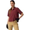 Backcountry, Slickrock Short-Sleeve Button-Up Jersey – Women’s(Red Mahogany)