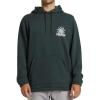 Billabong, Compass Pullover Hoodie – Men’s(Forest Green)