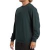 Billabong Men’s Wave Washed Crewneck Sweatshirt(Forest Green)