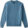 Billabong mens Short Sands Crew Fleece Sweatshirt(Vintage Indigo)