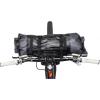 Blackburn Outpost Elite Handlebar Roll and Dry Bike Bag(Black)
