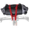 Blackburn Outpost HB Roll & Dry Bike Bag(Black – BBN)