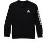 Burton Women’s Elite Crewneck(True Black)