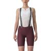 CASTELLI, Free Aero RC Bib Short – Women’s(Deep Bordeaux)