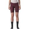 CASTELLI, Free Aero RC Short – Women’s(Deep Bordeaux)