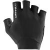 CASTELLI Men’s Endurance Glove for Road and Gravel Biking I Cycling – Black – Small