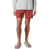 Columbia Men’s PFG Rambler Water Short(Dusty Crimson)