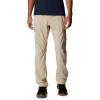 Columbia Mens Silver Ridge Utility Pant(Ancient Fossil)