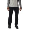 Columbia Mens Silver Ridge Utility Pant(Black)