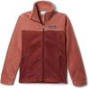 Columbia unisex-baby Steens Mt II Fleece(Auburn/Spice)
