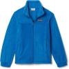Columbia unisex-baby Steens Mt II Fleece(Bright Indigo)
